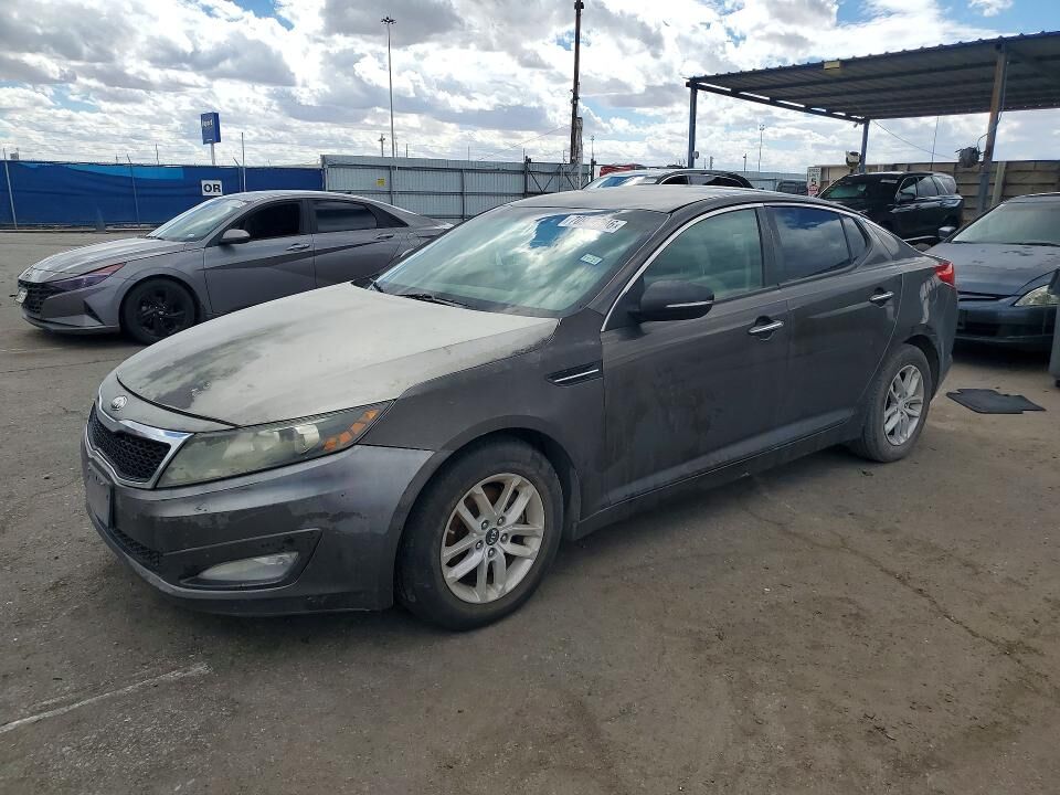 2013 KIA Optima