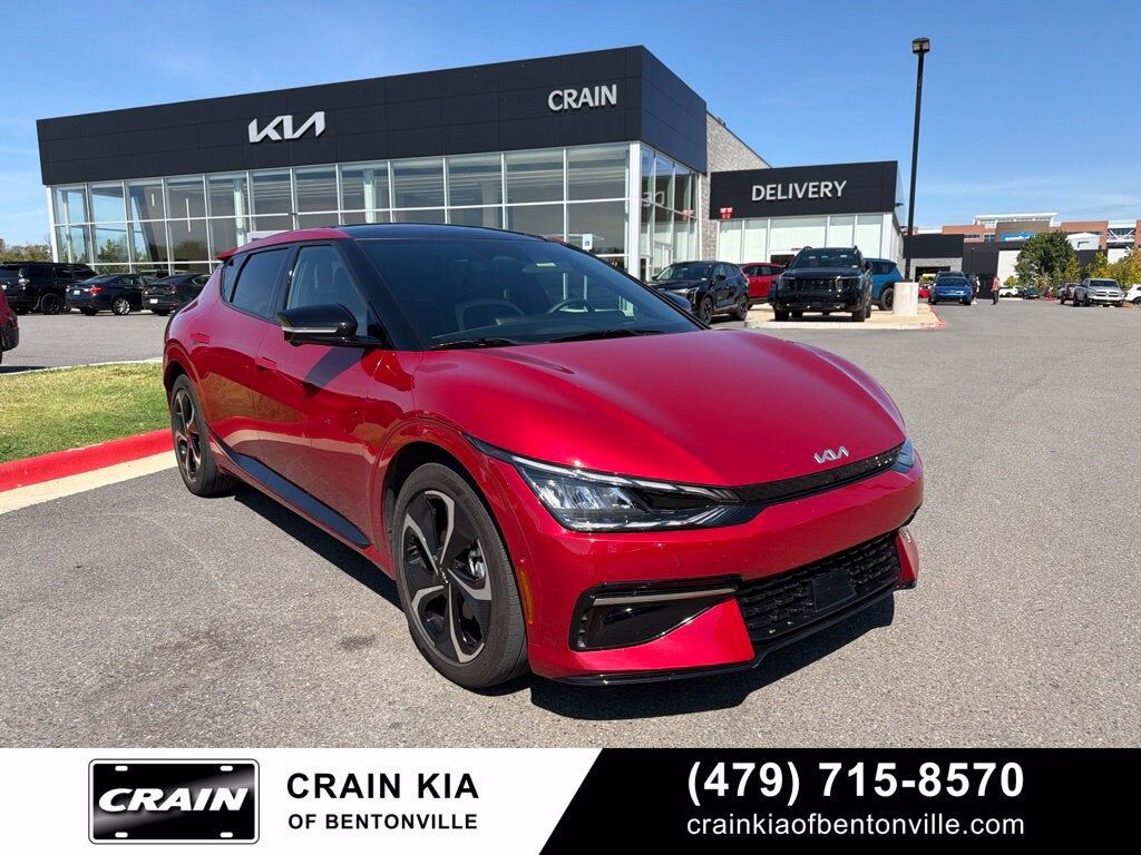 2024 KIA EV6