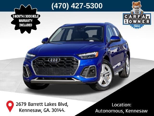 2023 AUDI Q5 e