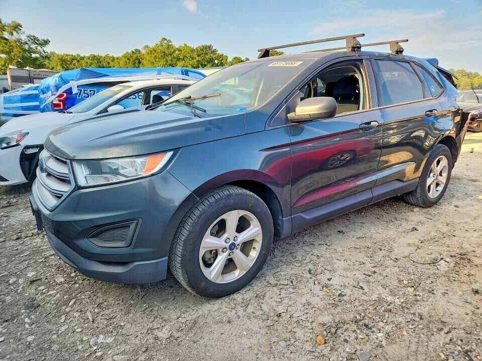 2015 FORD Edge