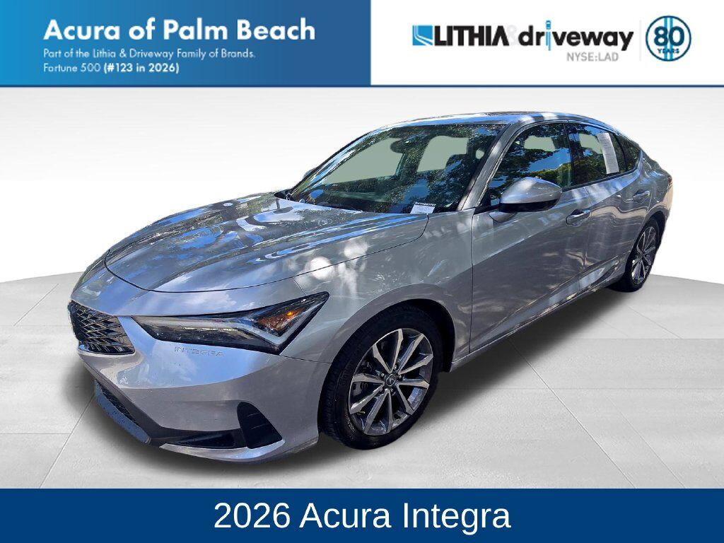 2026 ACURA Integra