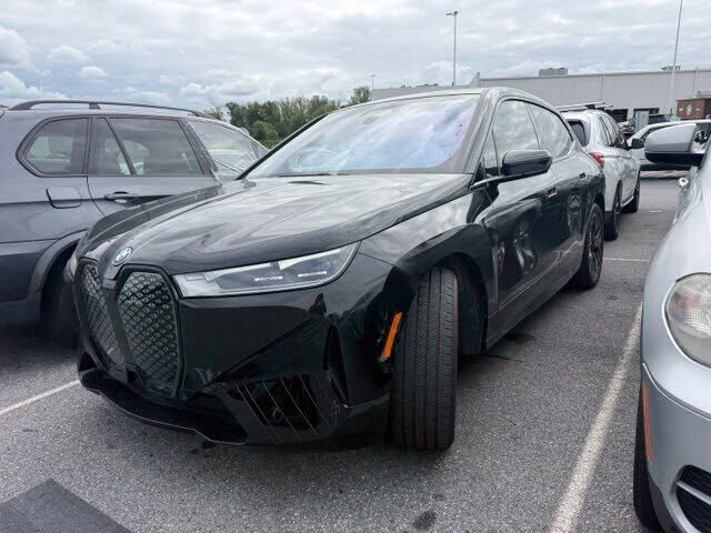 2024 BMW ix