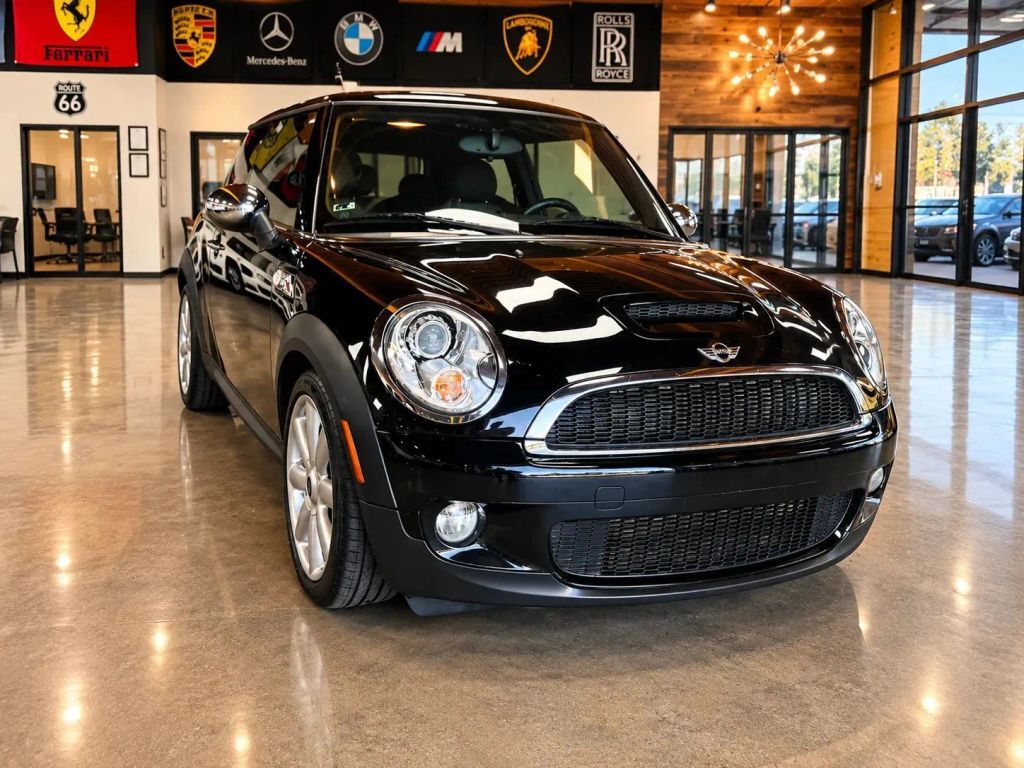 2009 MINI Cooper