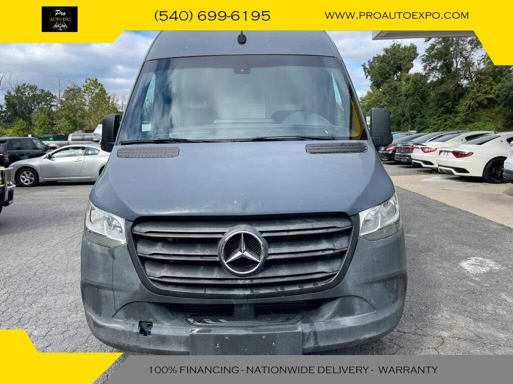2019 Mercedes-Benz Sprinter