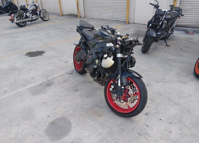 2008 YAMAHA YZF