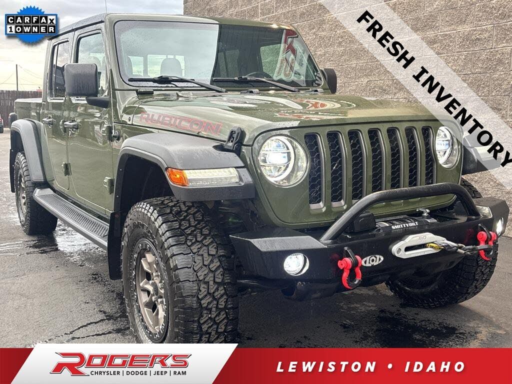 2021 JEEP Gladiator