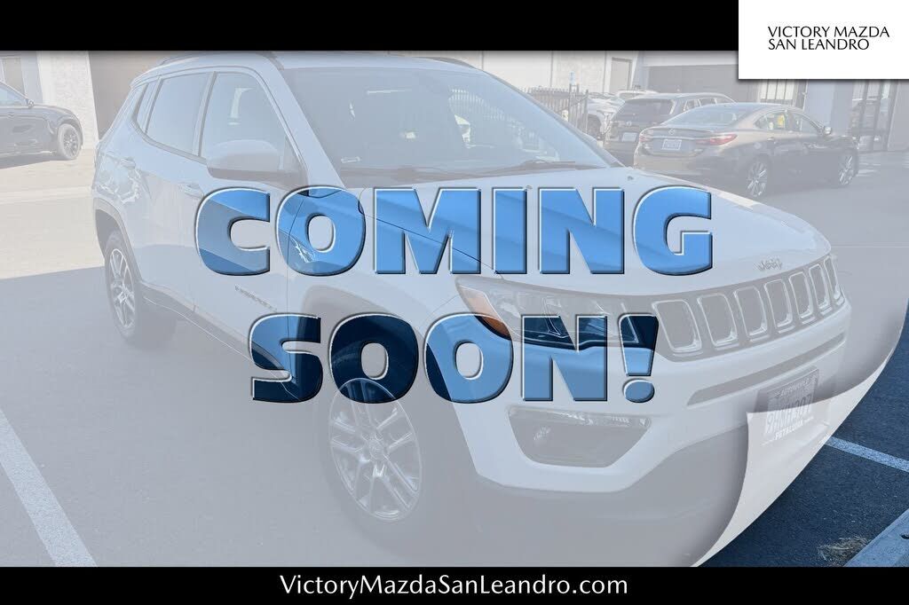 2020 JEEP Compass