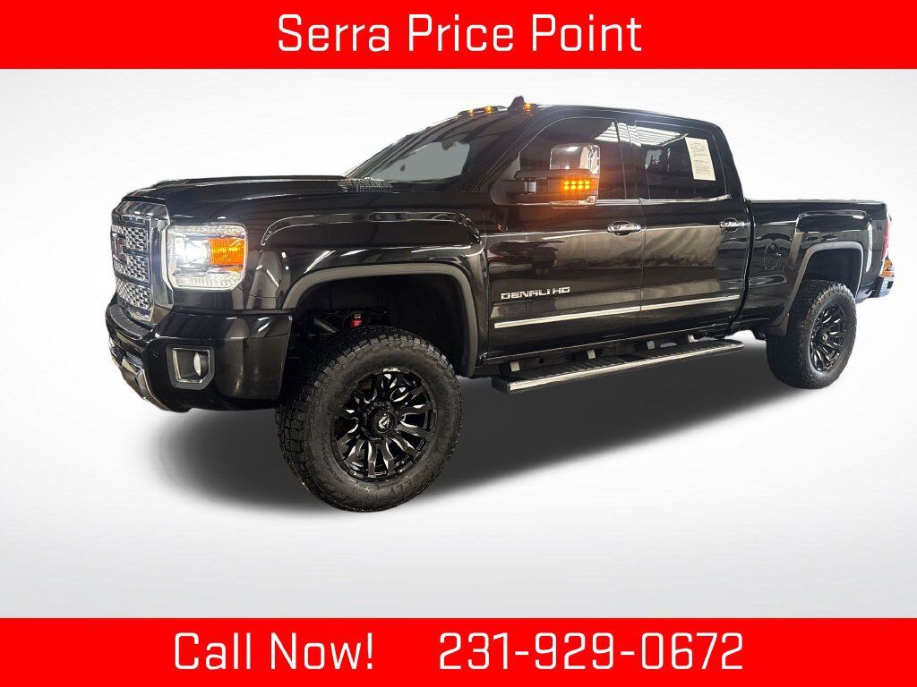 2018 GMC Sierra