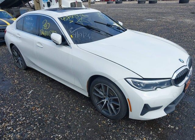 2021 BMW 3 Series