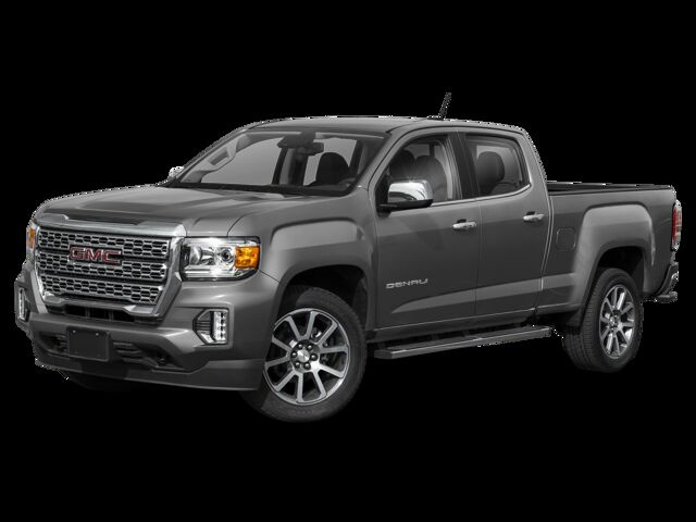 2021 GMC Canyon