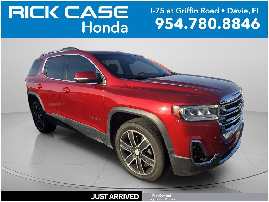 2021 GMC Acadia