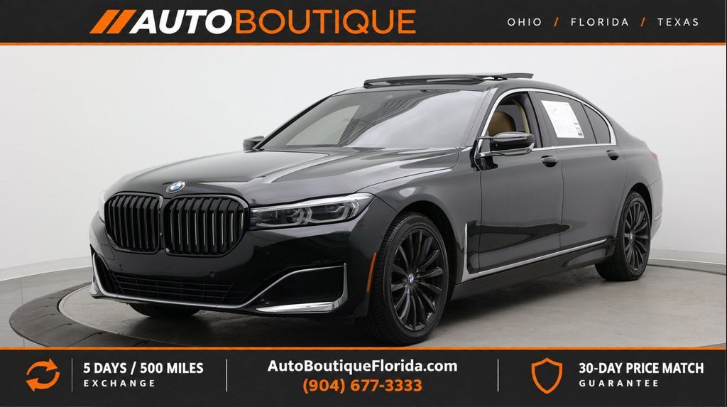 2022 BMW 7 Series