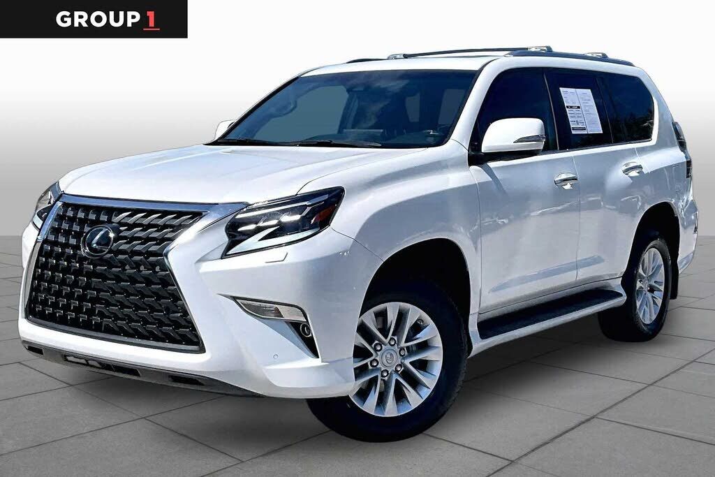 2023 LEXUS GX