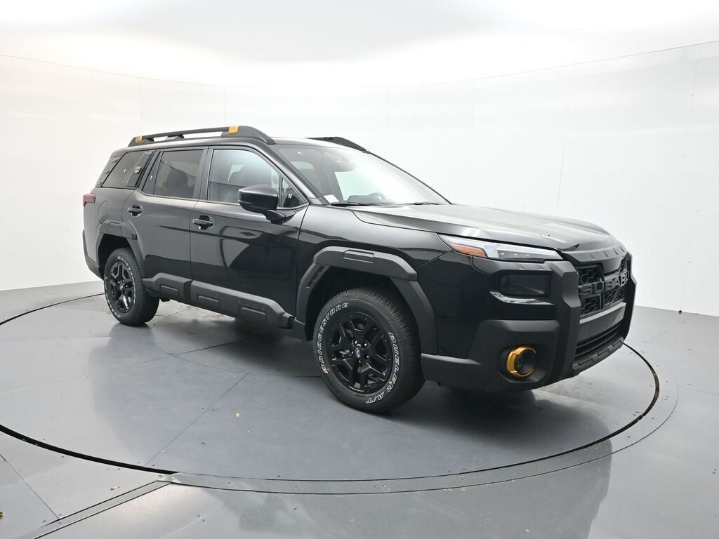 2026 SUBARU Outback