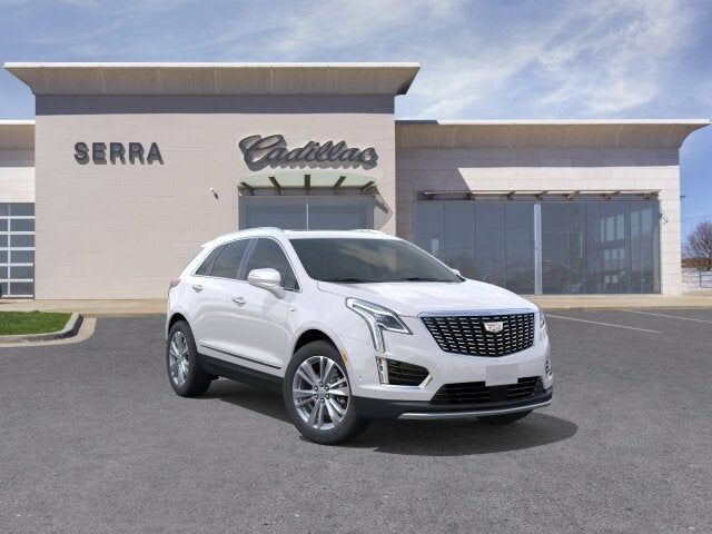 2026 CADILLAC XT5