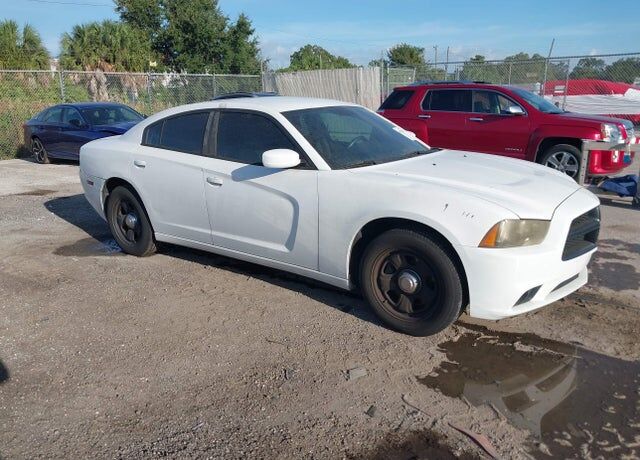 2011 DODGE Charger