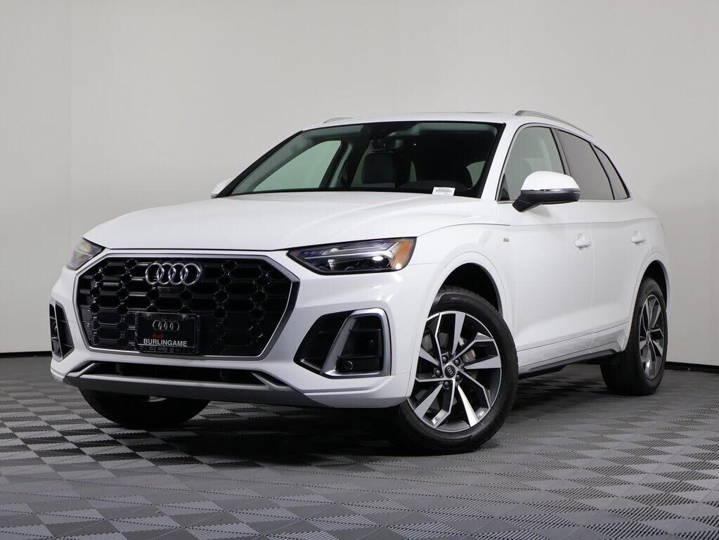 2023 AUDI Q5