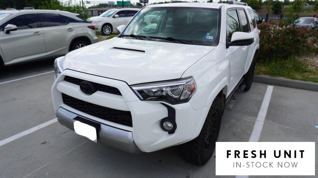2019 TOYOTA 4-Runner