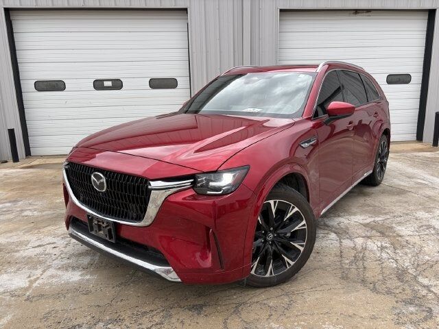 2025 MAZDA CX-90
