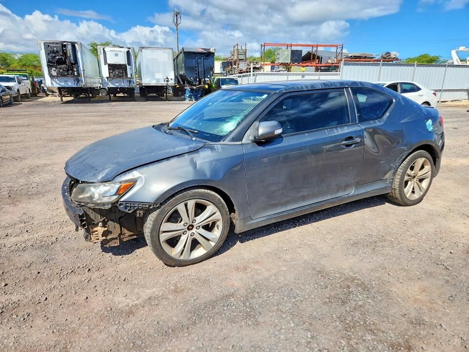 2011 TOYOTA SCION