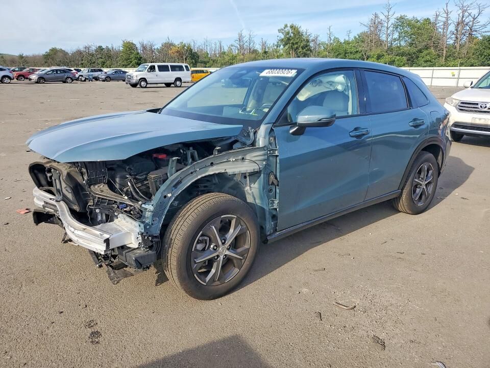 2025 HONDA HR-V