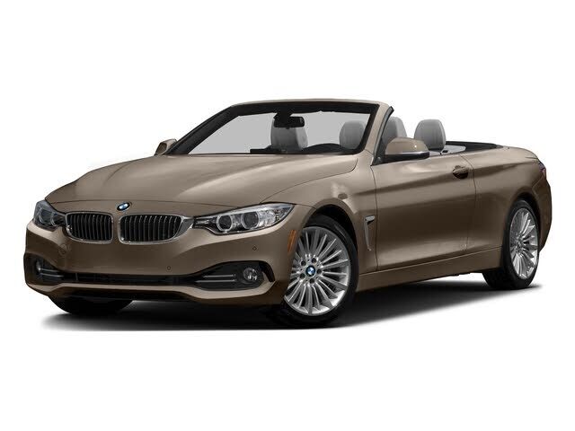 2016 BMW 4 Series
