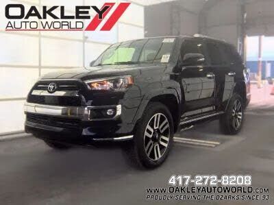 2024 TOYOTA 4-Runner