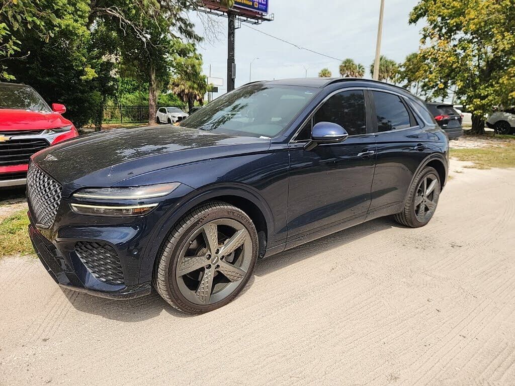 2022 GENESIS GV70