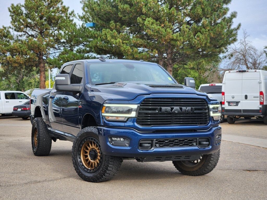 2024 RAM 2500