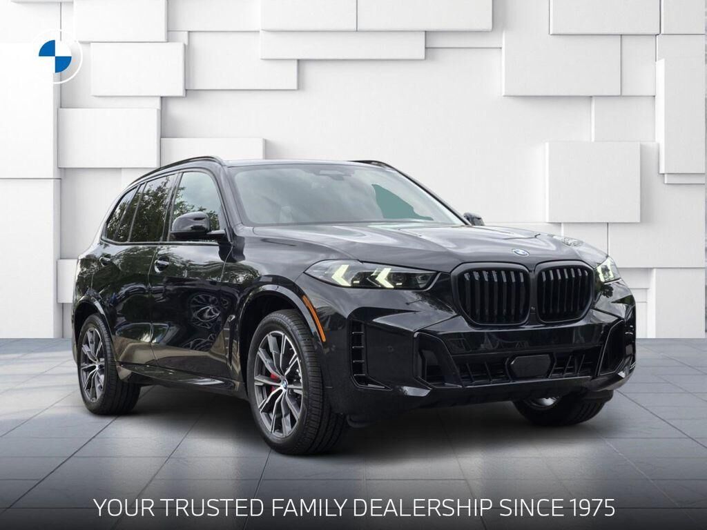 2026 BMW X5