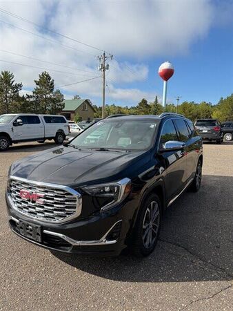 2018 GMC Terrain