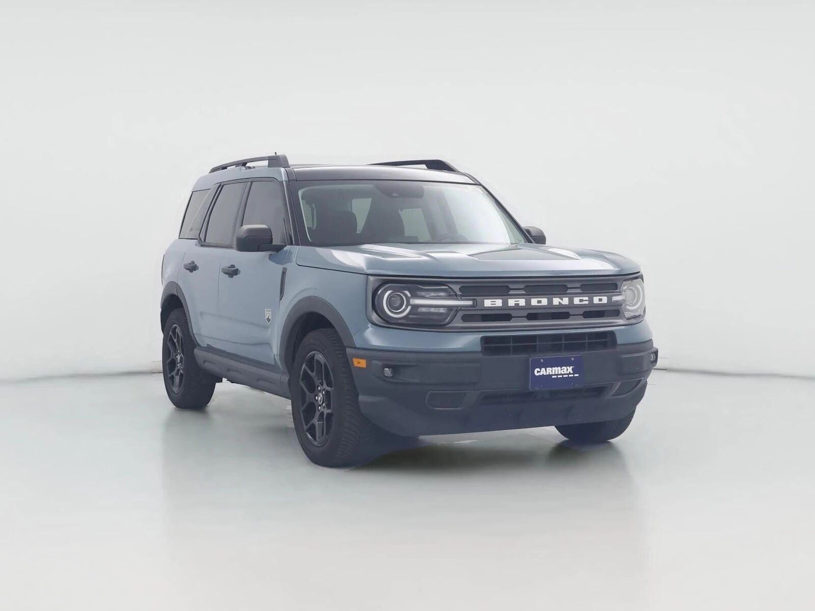 2021 FORD Bronco