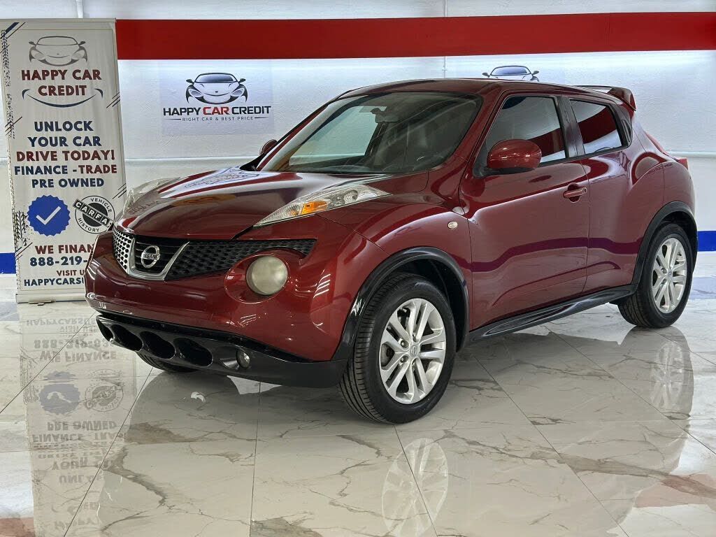 2012 NISSAN Juke