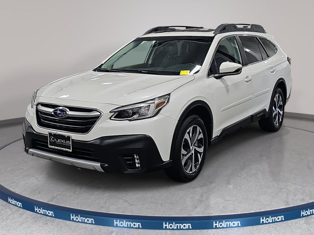 2020 SUBARU Outback
