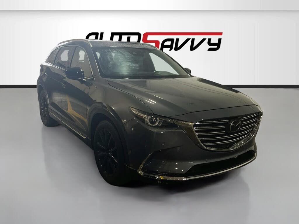 2023 MAZDA CX-9