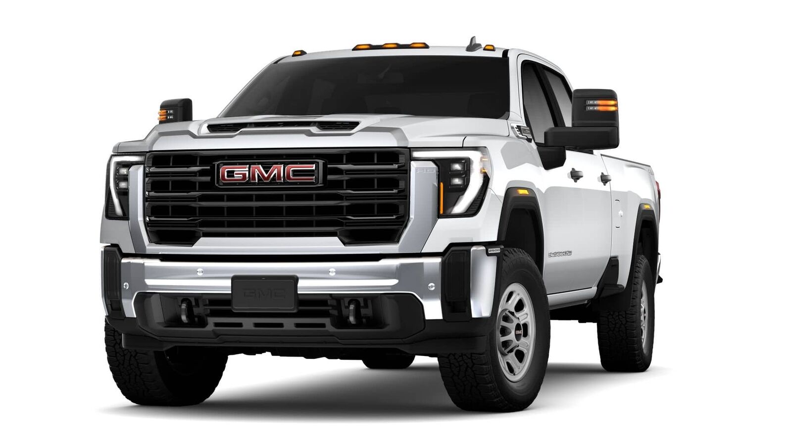 2026 GMC Sierra HD