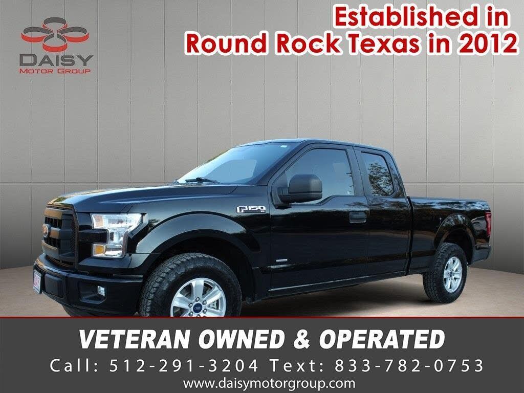 2017 FORD F-150
