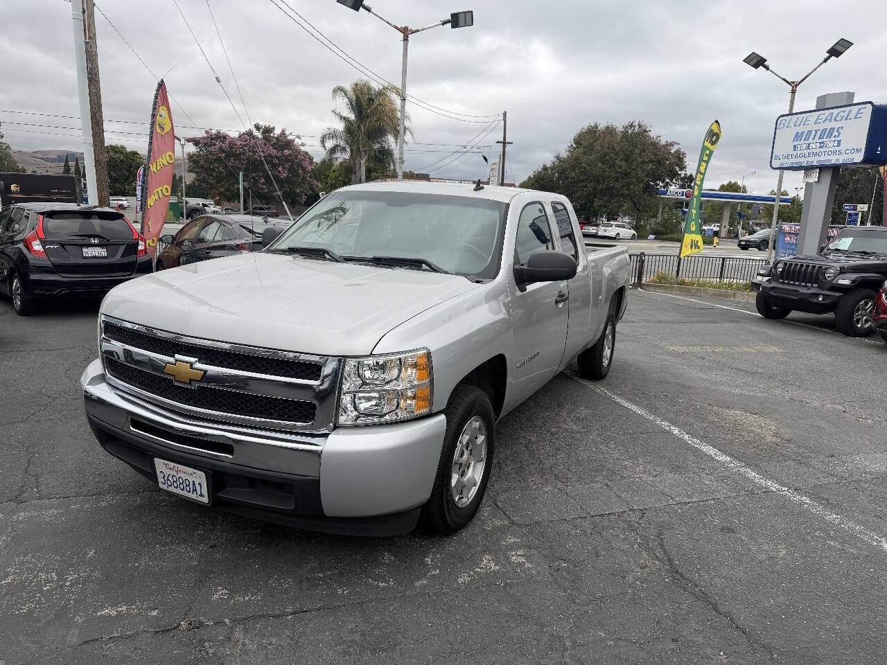 2010 CHEVROLET Silverado