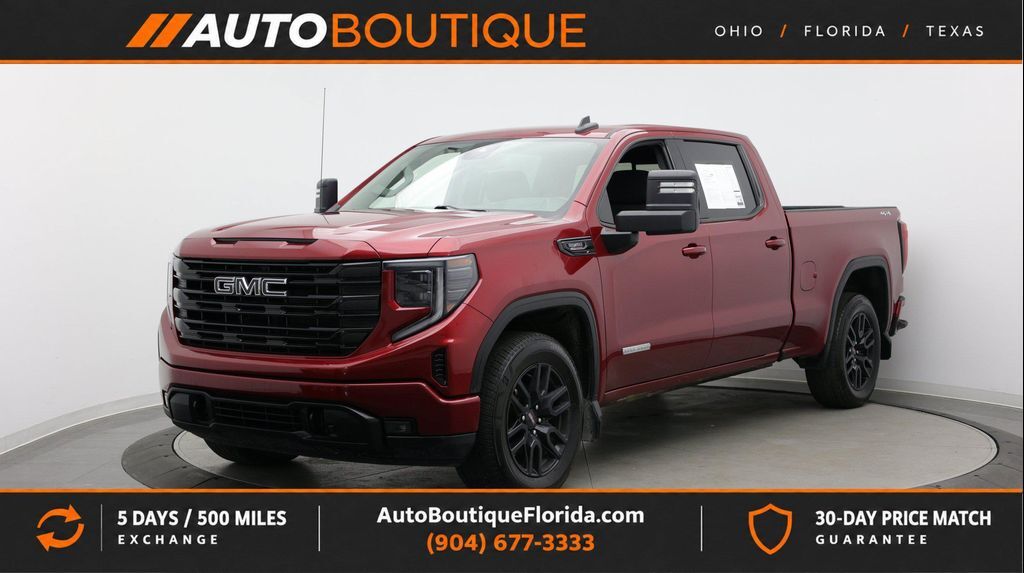 2023 GMC Sierra