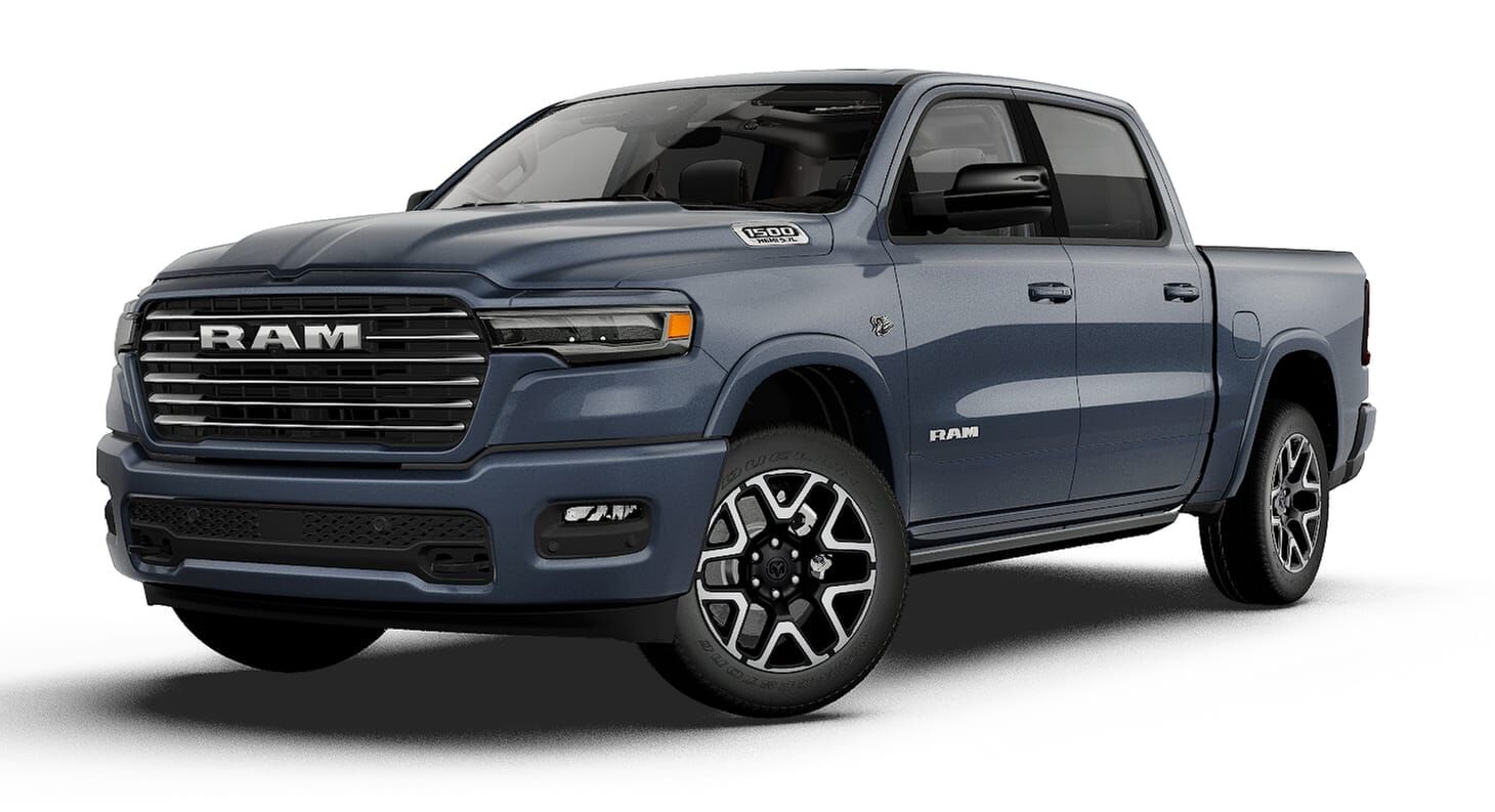 2027 RAM 1500