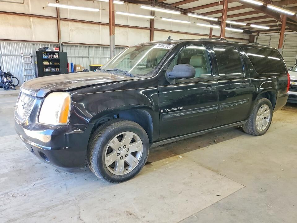 2007 GMC Yukon XL