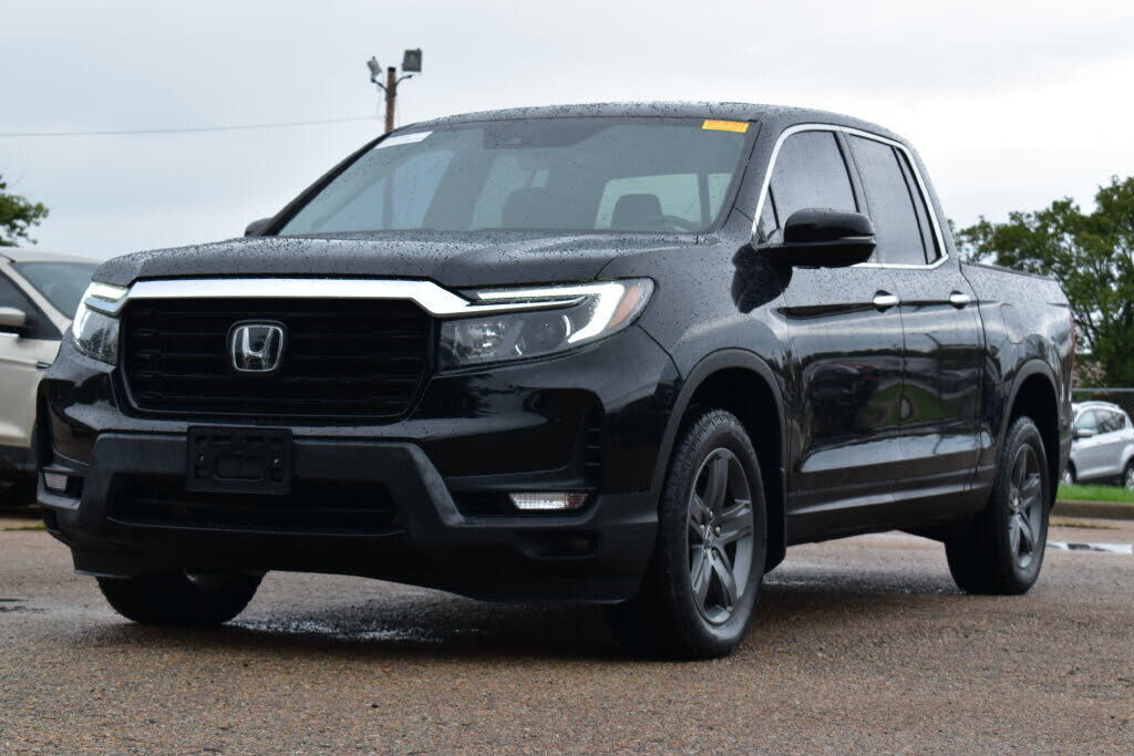2023 HONDA Ridgeline