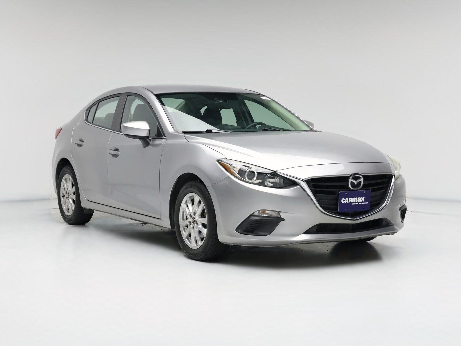 2016 MAZDA Mazda3