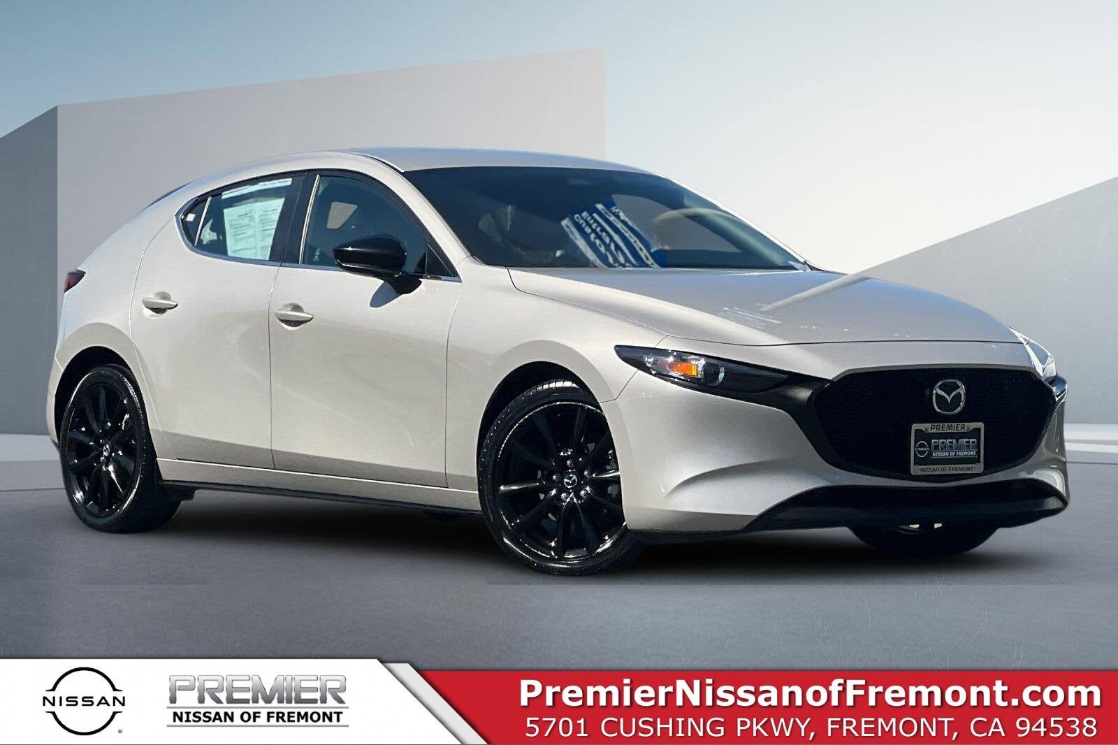 2024 MAZDA Mazda3