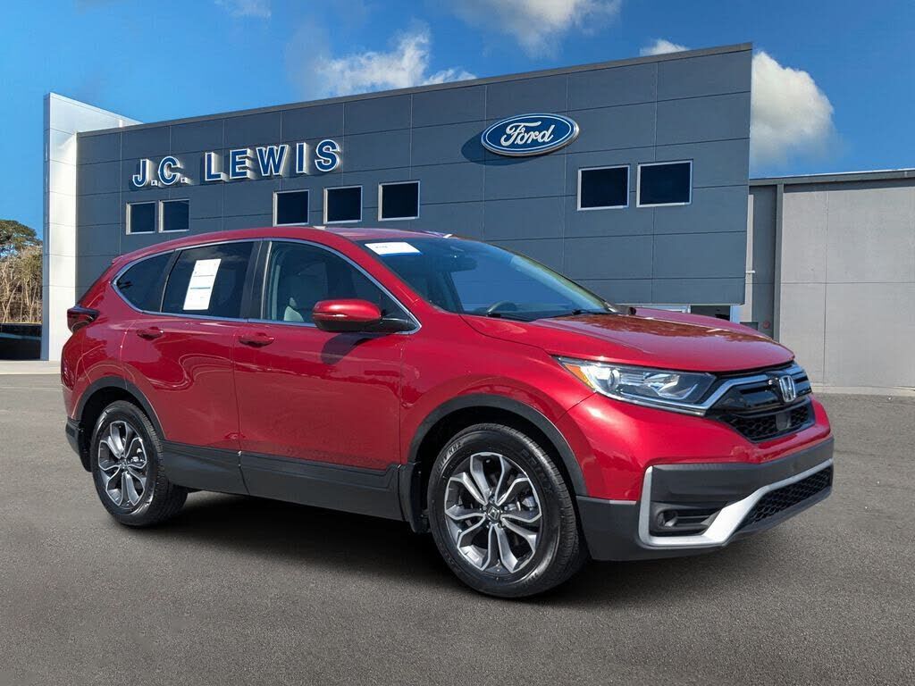 2022 HONDA CR-V
