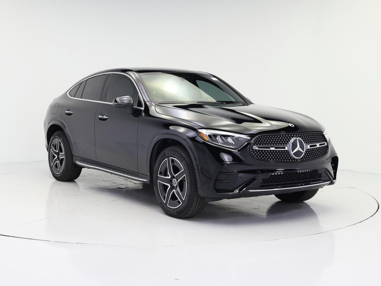 2025 Mercedes-Benz GLC-Class