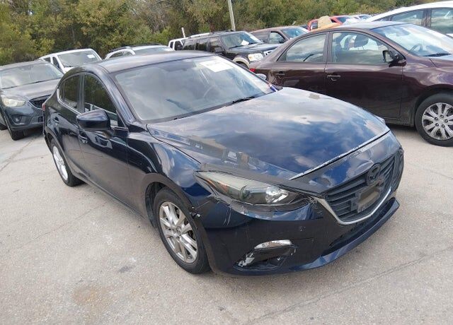 2014 MAZDA Mazda3