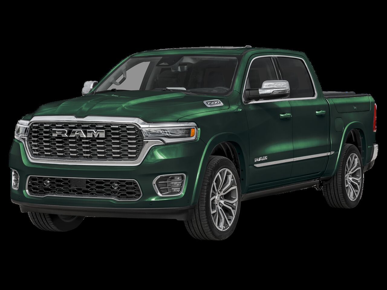 2027 RAM 1500