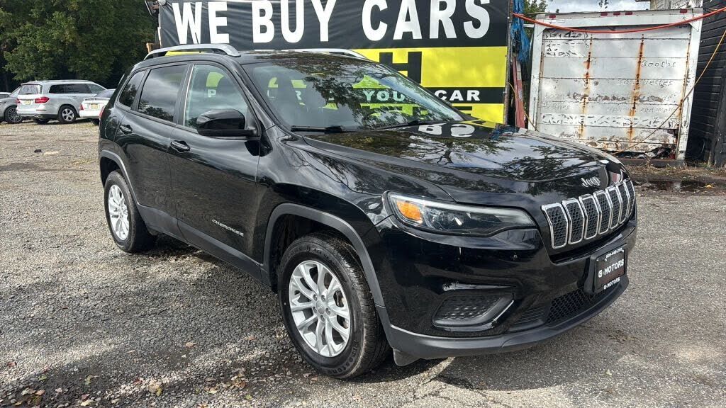 2021 JEEP Cherokee