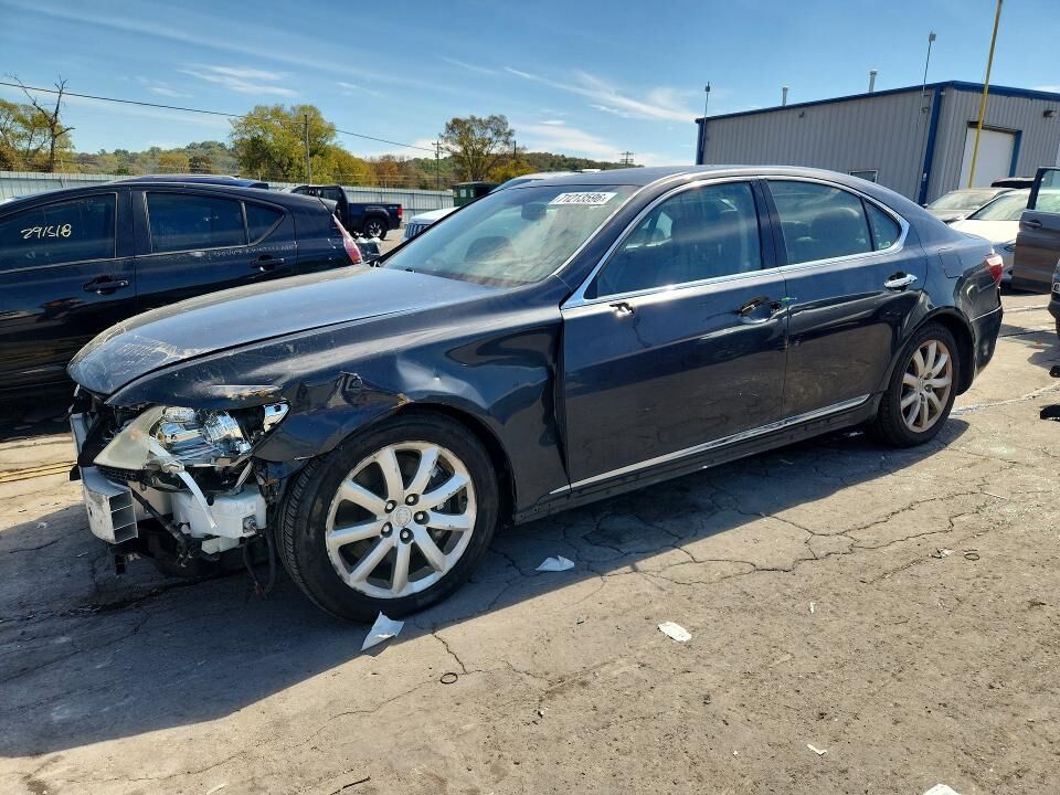 2009 LEXUS LS